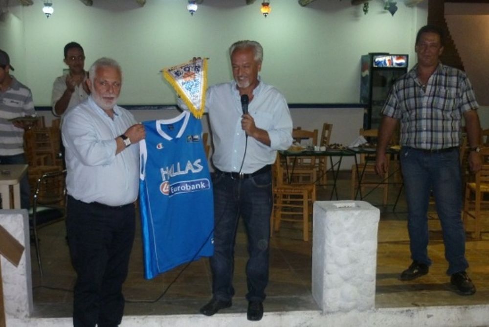 Η Ελλάδα είναι και στη Βενεζουέλα!