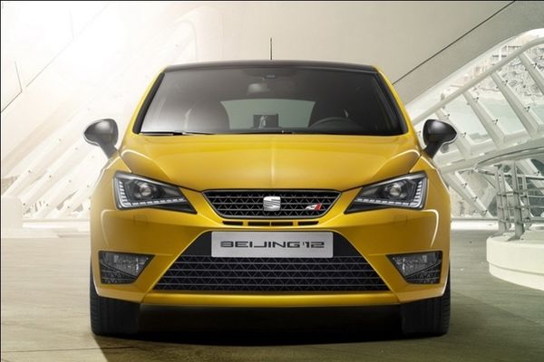 Νέο Seat Ibiza