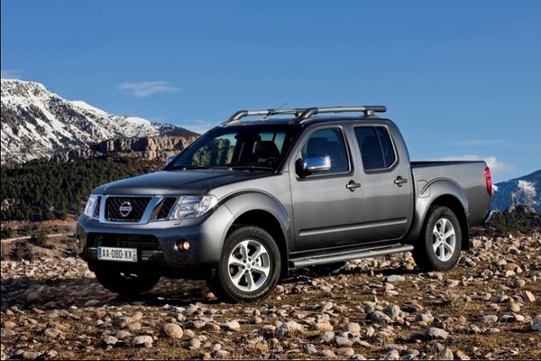 Το Nissan Navara Euro V ελεύθερα σε Αθήνα & Θεσσαλονίκη