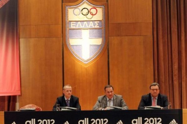 ΕΟΕ και Adidas πάνε... Λονδίνο (photos)