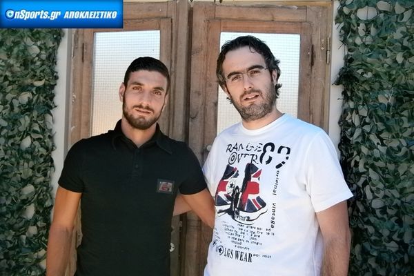 Αραβίδης στο Onsports: «Είμαι δεμένος με τον Πανιώνιο»