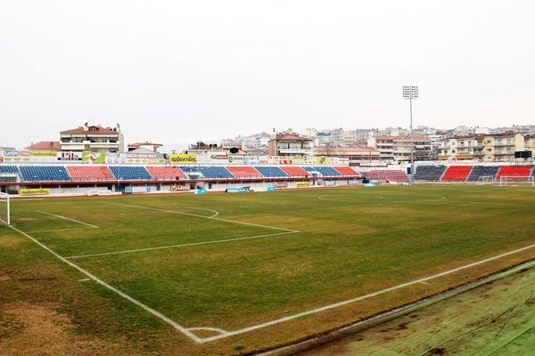 Επιθεώρησε το Στάδιο Βέροιας η Super League