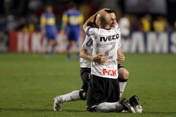 Στην Κορίνθιανς το Copa Libertadores! (video+photos)