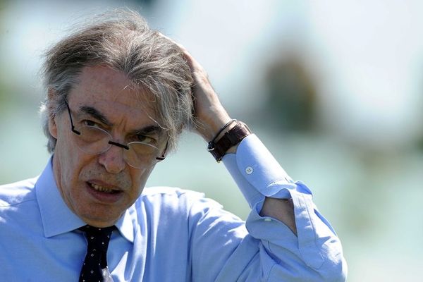 Μοράτι: «Η νέα Ίντερ θα βασίζεται σε νεαρούς παίκτες»