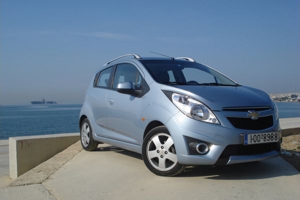 Προσφορές Chevrolet