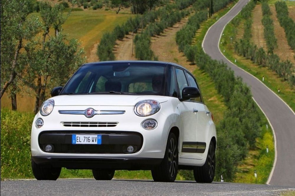 Fiat 500L