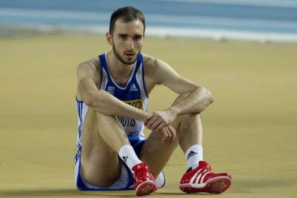 Έκτος ο Μπανιώτης με 2.15μ.