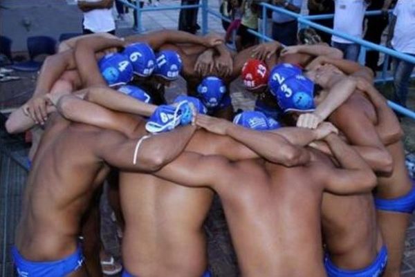 Καμπ της εθνικής Νέων στον Άγιο Κοσμά