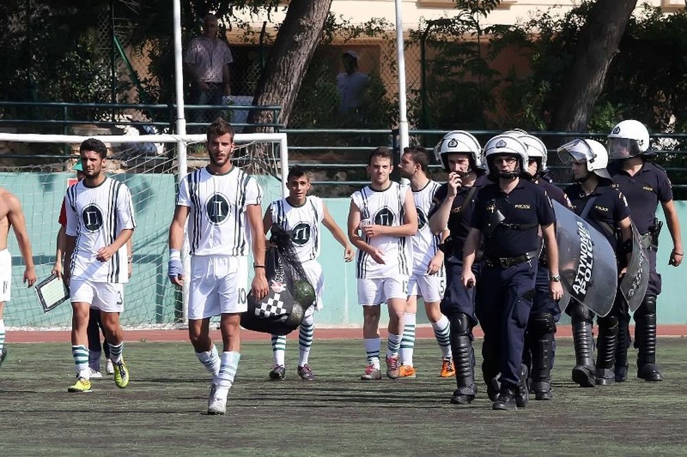 Αλαλούμ στην υπόθεση Περαμαϊκού - Πεύκης