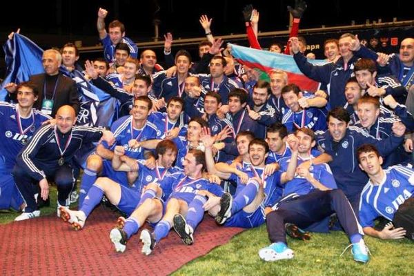 Με Ίντερ Μπακού ο Αστέρας Τρίπολης