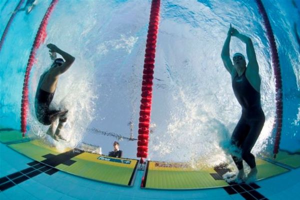  Κολύμβηση: Ο Βαζαίος στον τελικό στα 200μ. μικτή ατομική