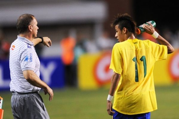 Λονδίνο 2012: Ανακοίνωσε την ποδοσφαιρική ομάδα η Βραζιλία