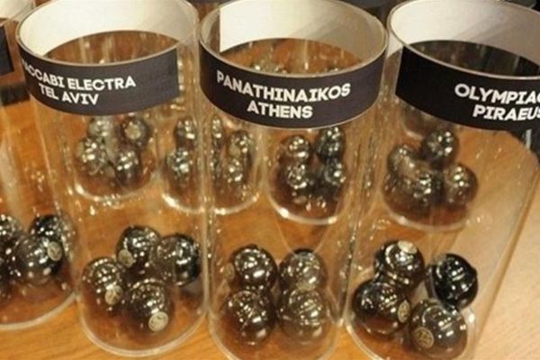 Κληρώνει για Παναθηναϊκό, Ολυμπιακό στην Ευρωλίγκα