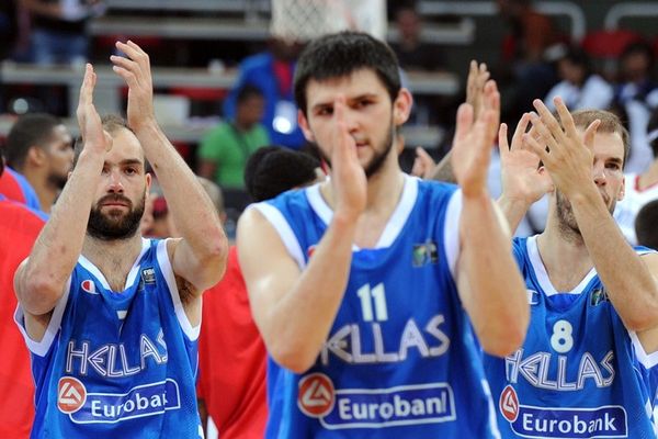 Με… φόντο το Λονδίνο η Εθνική Ανδρών