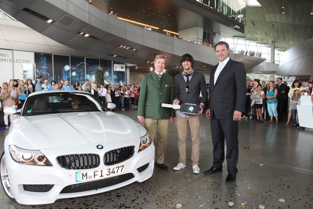 Νέο ρεκόρ: Δέκα εκατομμύρια επισκέπτες στο BMW Welt