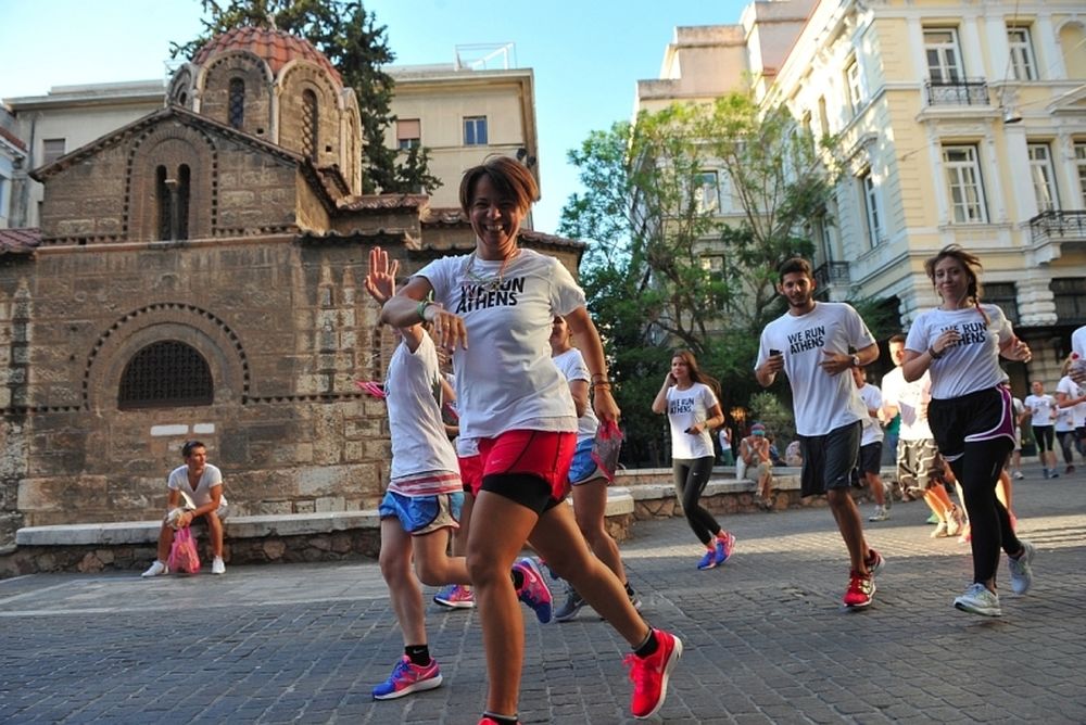 Το πρώτο Nike+ Run Club της Nike! (photos)
