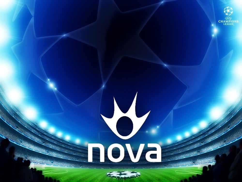 Champions League: Μεγάλες ευρωπαϊκές βραδιές στη Νova