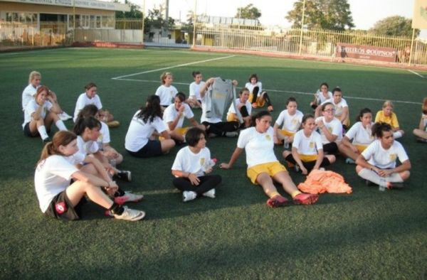 Επιτυχημένο το Women’s Soccer Camp του Εργοτέλη!