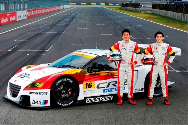 Honda Mugen στο πρωτάθλημα Super GT 