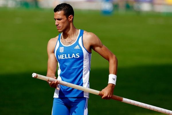 Δεύτερος ο Φιλιππίδης στη Γαλλία