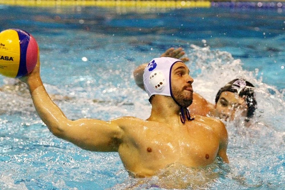 Πόλο: Ήττα της εθνικής ανδρών από τη Σερβία