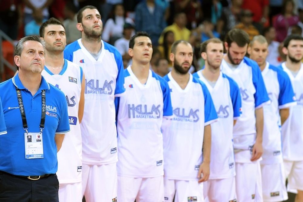 Επιβεβαίωσε την… παράδοση η Εθνική Ελλάδας