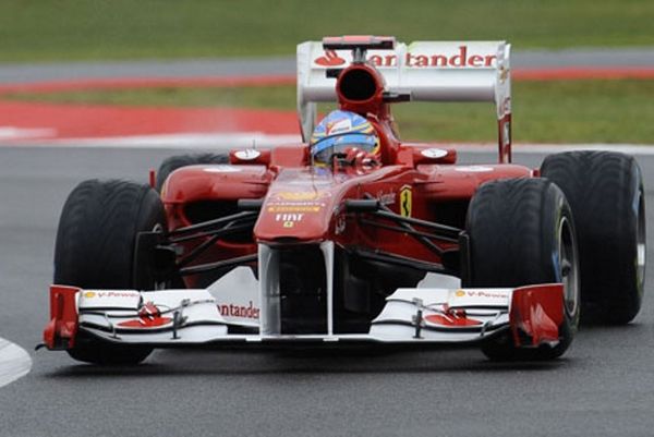 Pole position για Αλόνσο στο Σίλβερστοουν!