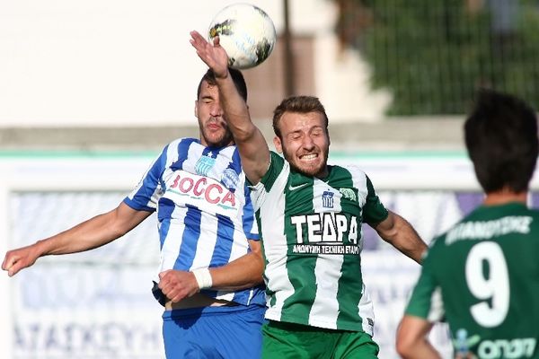 Όλα για την άνοδο στη Football League