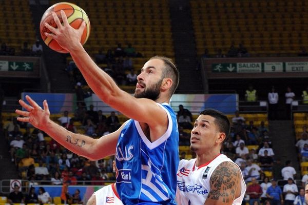 Σπανούλης: «Θα είμαι πάντα εδώ για την Εθνική»