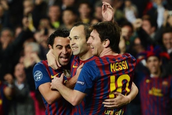 Τα φιλικά της Μπαρτσελόνα