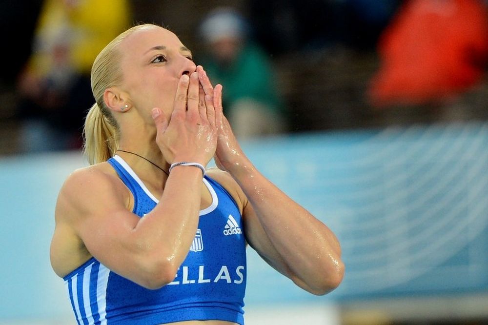 Κυριακοπούλου: «Επιτυχία που είμαι στους Ολυμπιακούς Αγώνες»