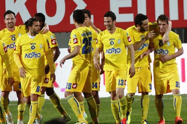 Φιλική «πεντάρα» για Αστέρα