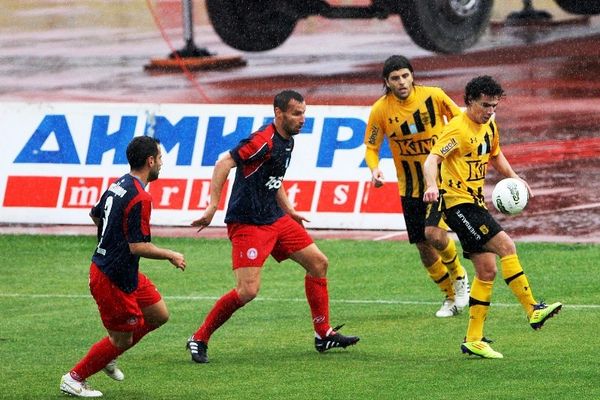 Φιλικό με Κέρκυρα ο Άρης