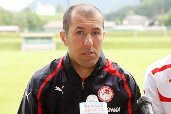 Ζαρντίμ: «Αμυντικό και μέσο…»