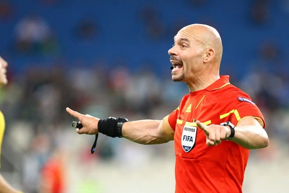 Αυτοί είναι οι διαιτητές της Super League για τη νέα σεζόν!