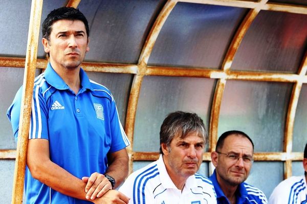 Τσάνας: «Ευτυχισμένος για τους παίκτες μου»