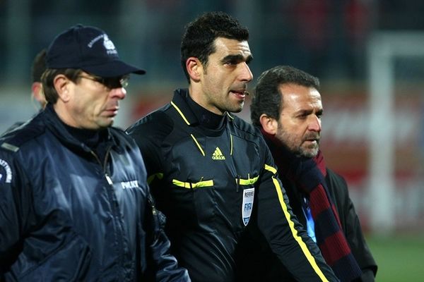 Κωνσταντινέας: «Στο ελληνικό ποδόσφαιρο επικρατεί ο νόμος της μαφίας»