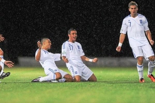 Στο Eurosport ο ημιτελικός των Νέων