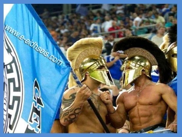 Τελείωσε το Euro… Κρίμα γιατί είχα συμφέροντα πολλά! 