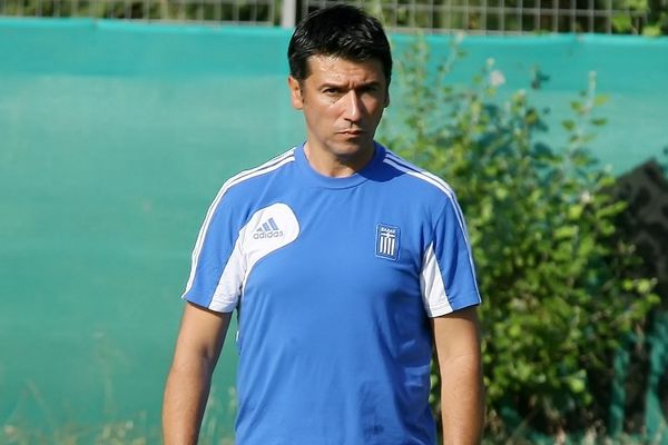 Τσάνας: «Έχουμε μεγάλη θέληση και άψογο κλίμα»