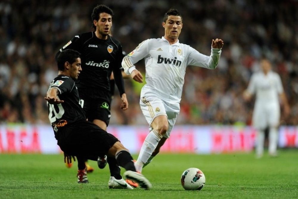 Ρεάλ-Βαλένθια στην πρεμιέρα της Ισπανίας