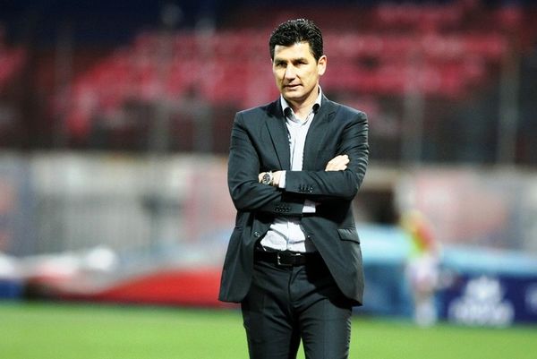 Ουζουνίδης: «Θα παίξουμε επιθετικά»