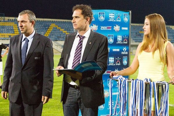 Μποροβήλος: «Πρωτόγνωρη εμπειρία»