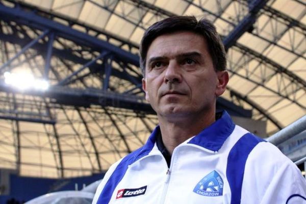 Ο Φόρναλικ στον πάγκο της Πολωνίας