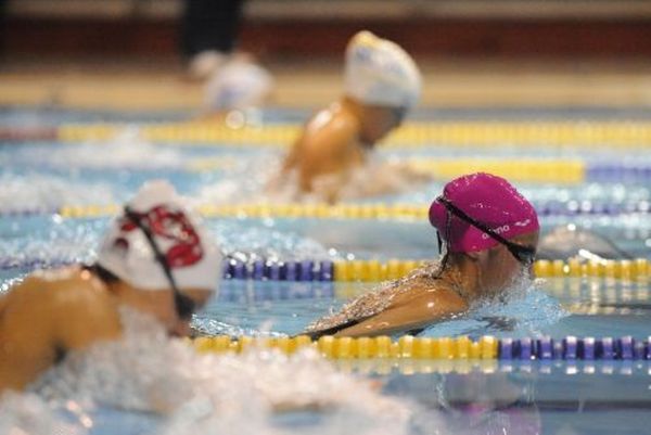 Πρεμιέρα με ρεκόρ στο Ενιαίο Πρωτάθλημα Κατηγοριών Κολύμβησης