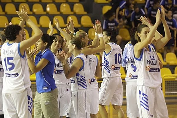 Μονόδρομος η νίκη για την Εθνική Γυναικών