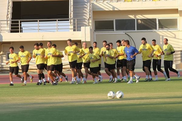 Το… βάρος στη φυσική κατάσταση στον Εργοτέλη