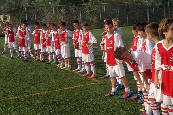 Ολοκληρώθηκε με επιτυχία το Camp Ajax Hellas