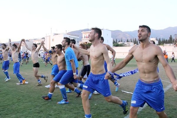 Επικυρώθηκε και τυπικά η άνοδος της Νίκης Βόλου στη Football League