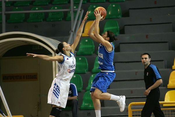 Εκτός Ευρωμπάσκετ οι γυναίκες